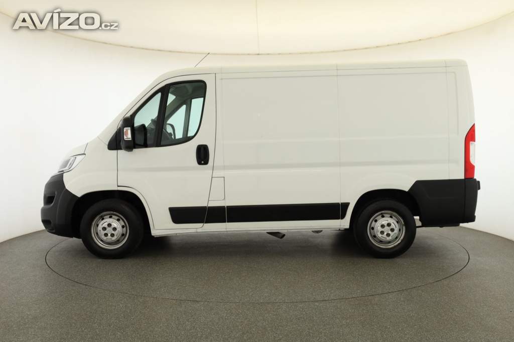 Foto inzerátu Citroen Jumper 2.2 BlueHDi