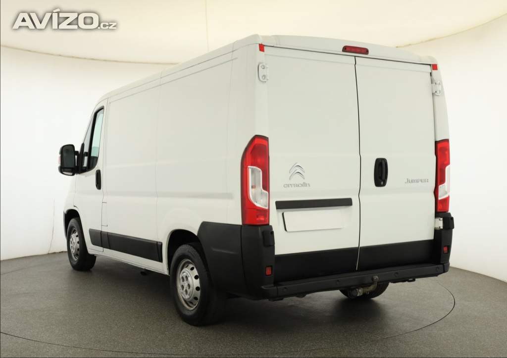 Foto inzerátu Citroen Jumper 2.2 BlueHDi