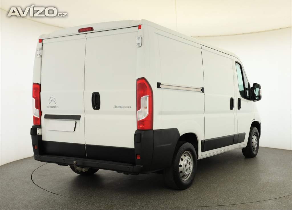 Foto inzerátu Citroen Jumper 2.2 BlueHDi