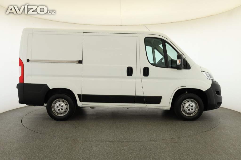 Foto inzerátu Citroen Jumper 2.2 BlueHDi