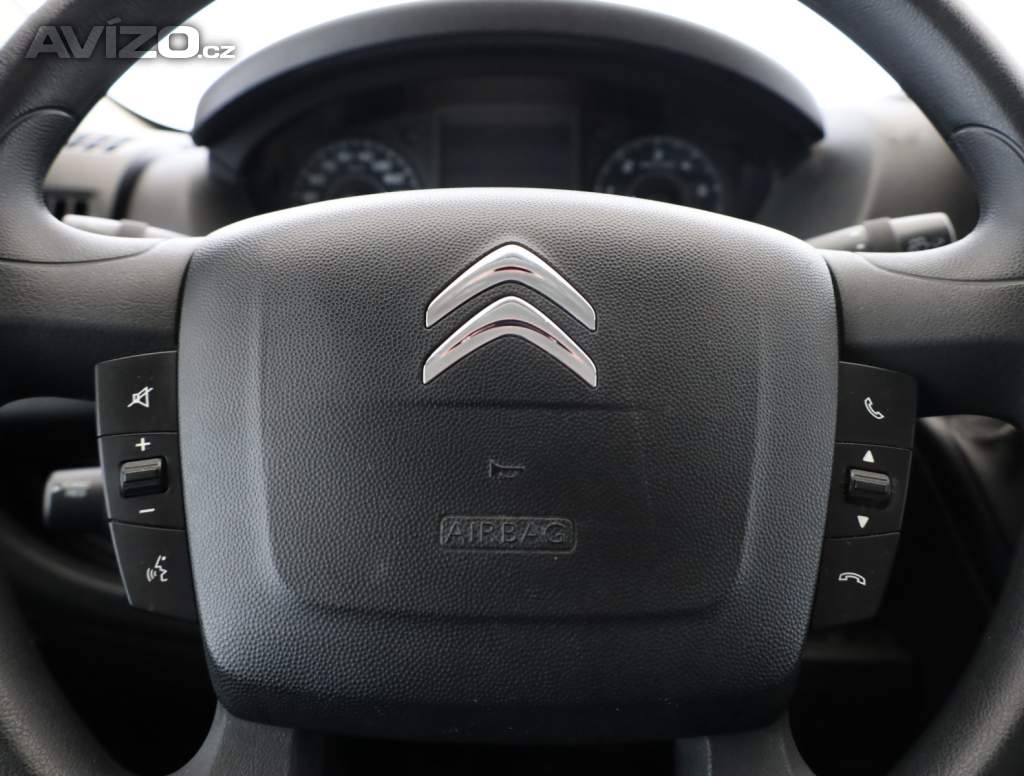 Foto inzerátu Citroen Jumper 2.2 BlueHDi
