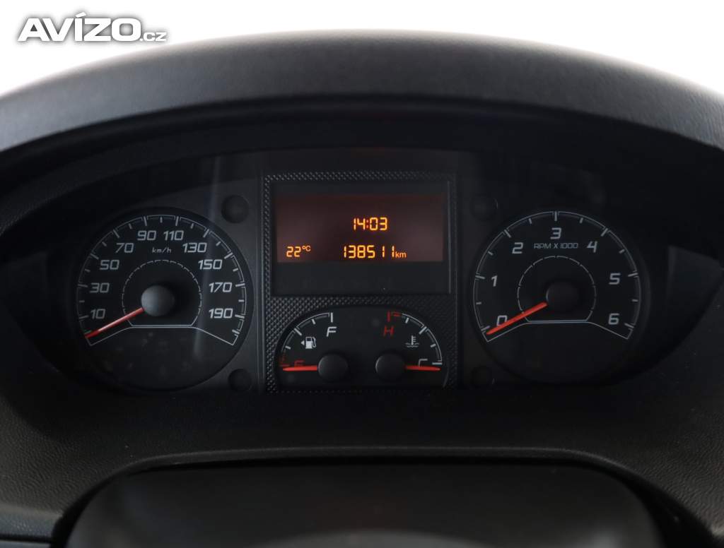 Foto inzerátu Citroen Jumper 2.2 BlueHDi