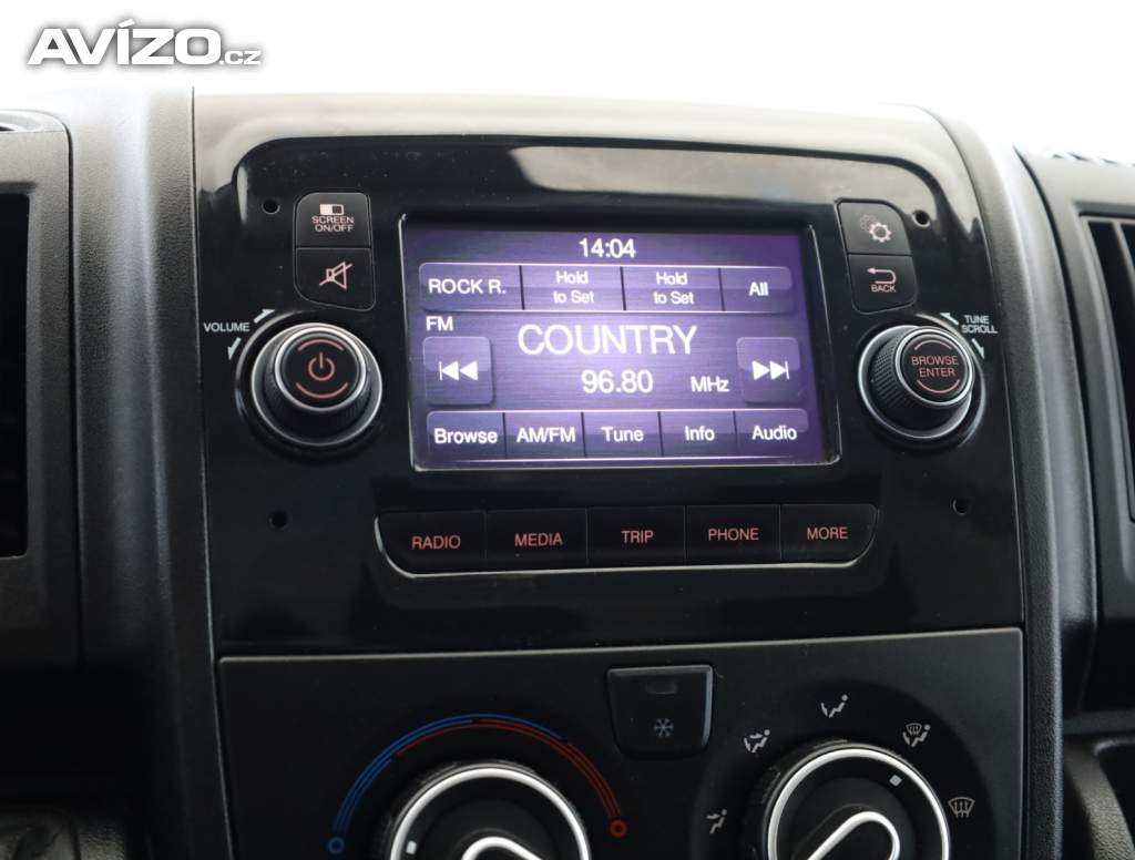 Foto inzerátu Citroen Jumper 2.2 BlueHDi