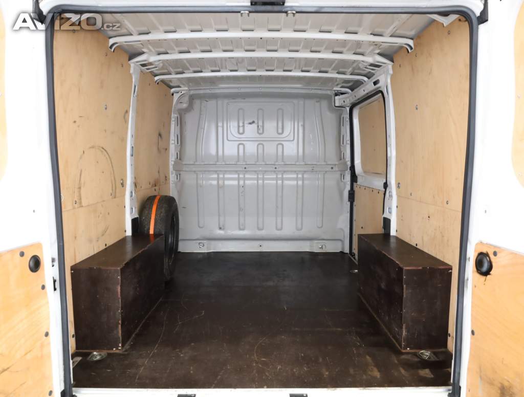 Foto inzerátu Citroen Jumper 2.2 BlueHDi