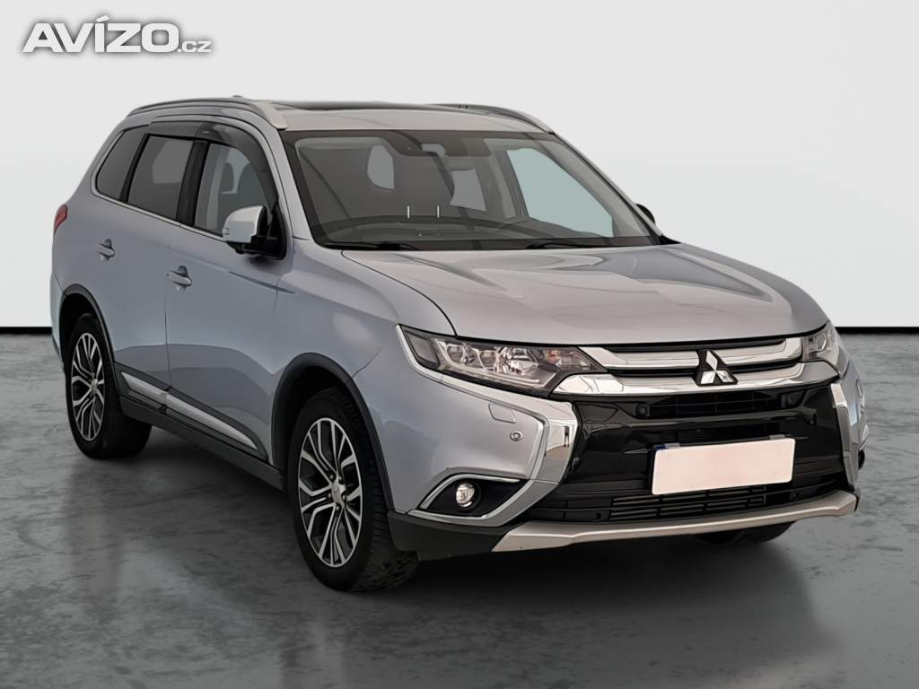 Mitsubishi Outlander 2.2 DI-D