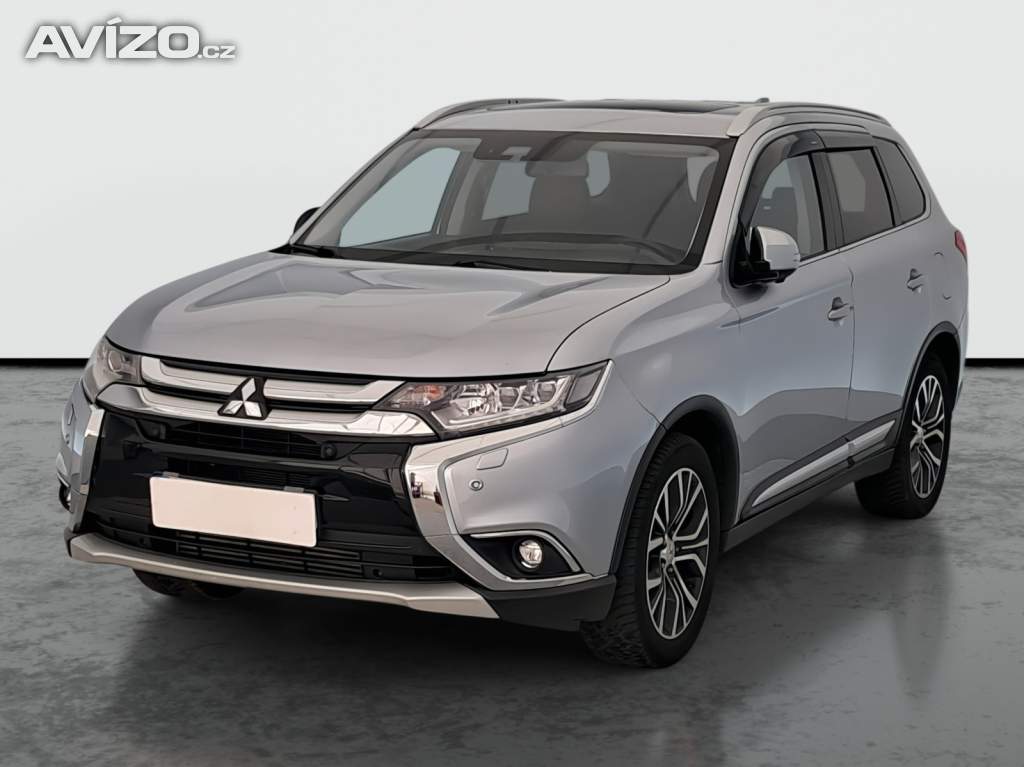 Foto inzerátu Mitsubishi Outlander 2.2 DI-D