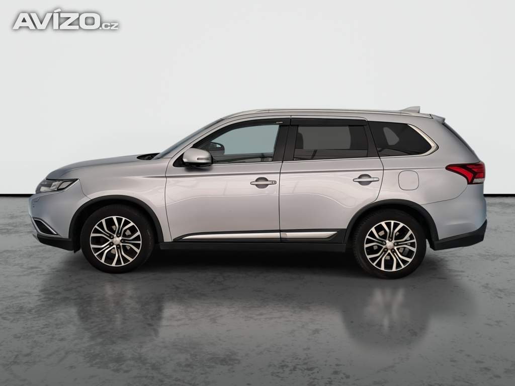 Foto inzerátu Mitsubishi Outlander 2.2 DI-D