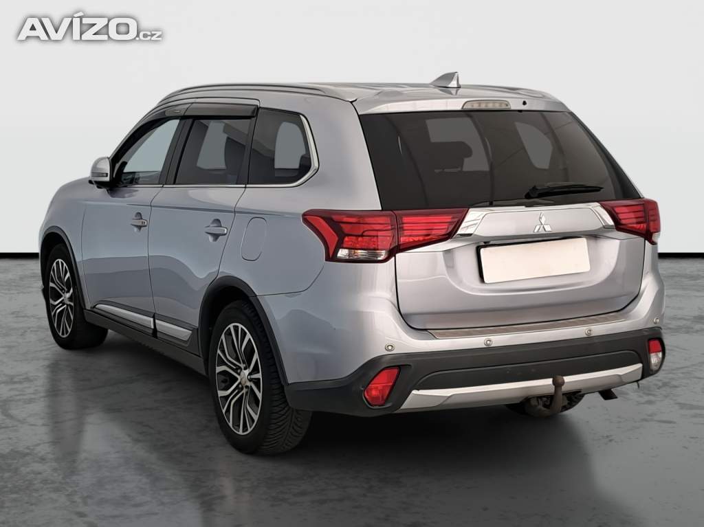 Foto inzerátu Mitsubishi Outlander 2.2 DI-D