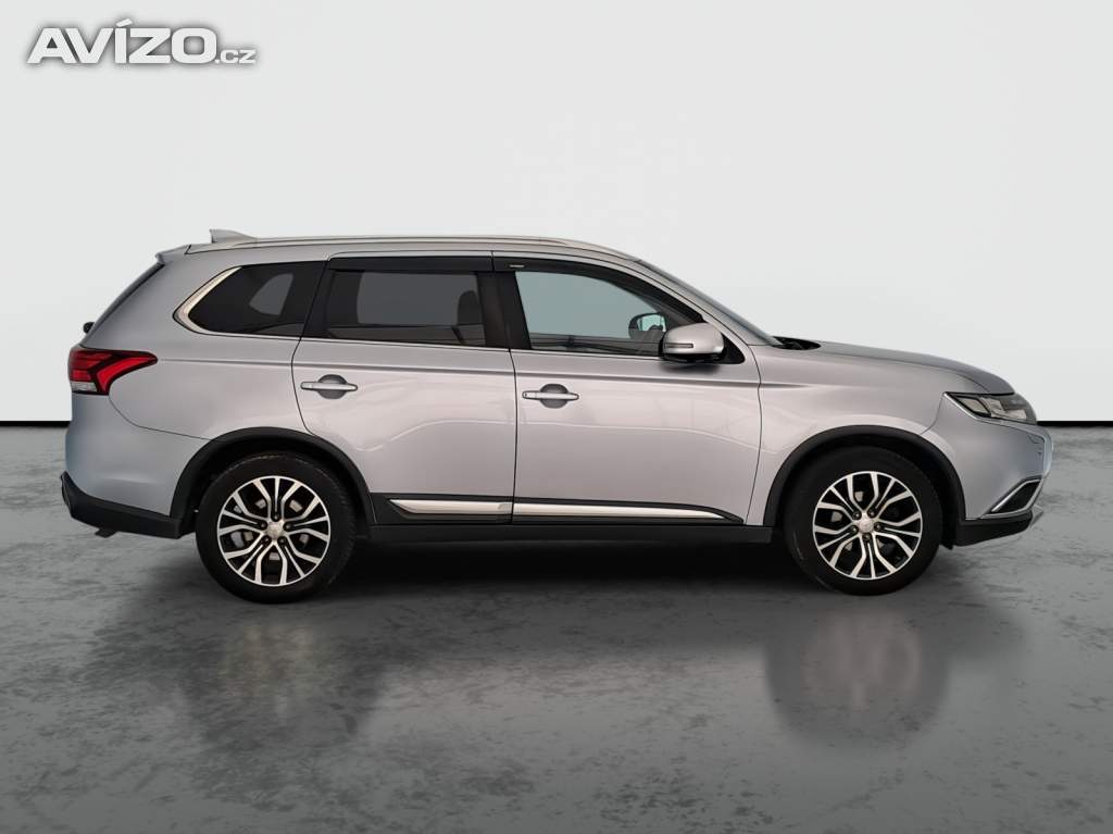 Foto inzerátu Mitsubishi Outlander 2.2 DI-D