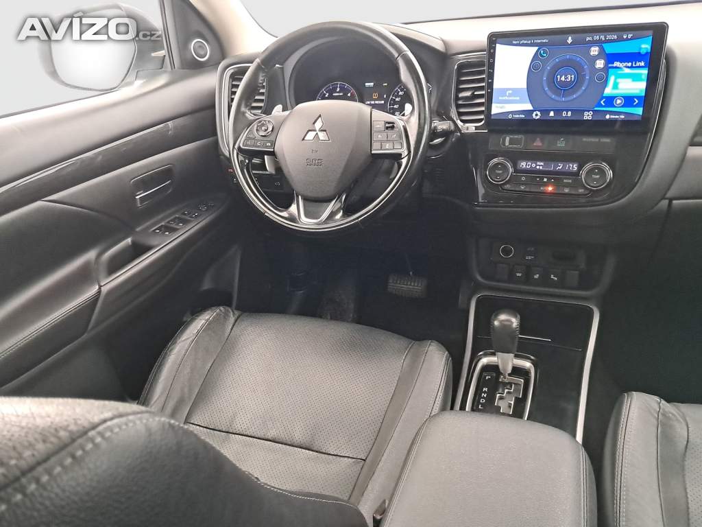 Foto inzerátu Mitsubishi Outlander 2.2 DI-D