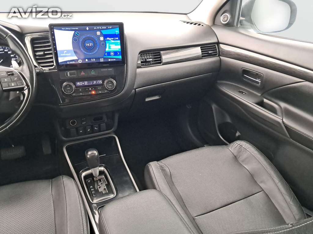Foto inzerátu Mitsubishi Outlander 2.2 DI-D
