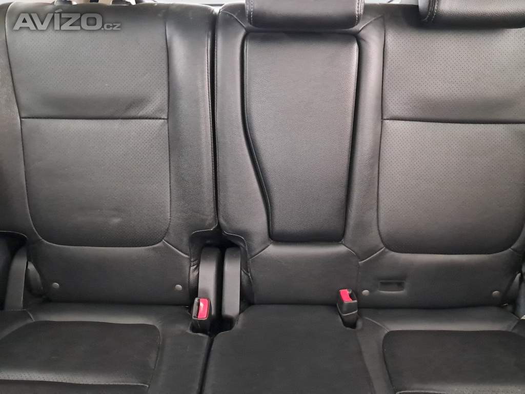 Foto inzerátu Mitsubishi Outlander 2.2 DI-D