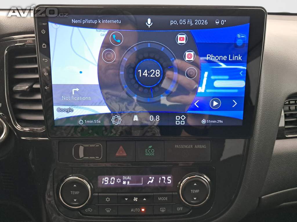 Foto inzerátu Mitsubishi Outlander 2.2 DI-D