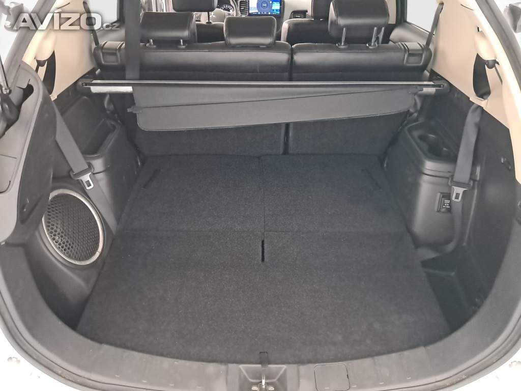 Foto inzerátu Mitsubishi Outlander 2.2 DI-D