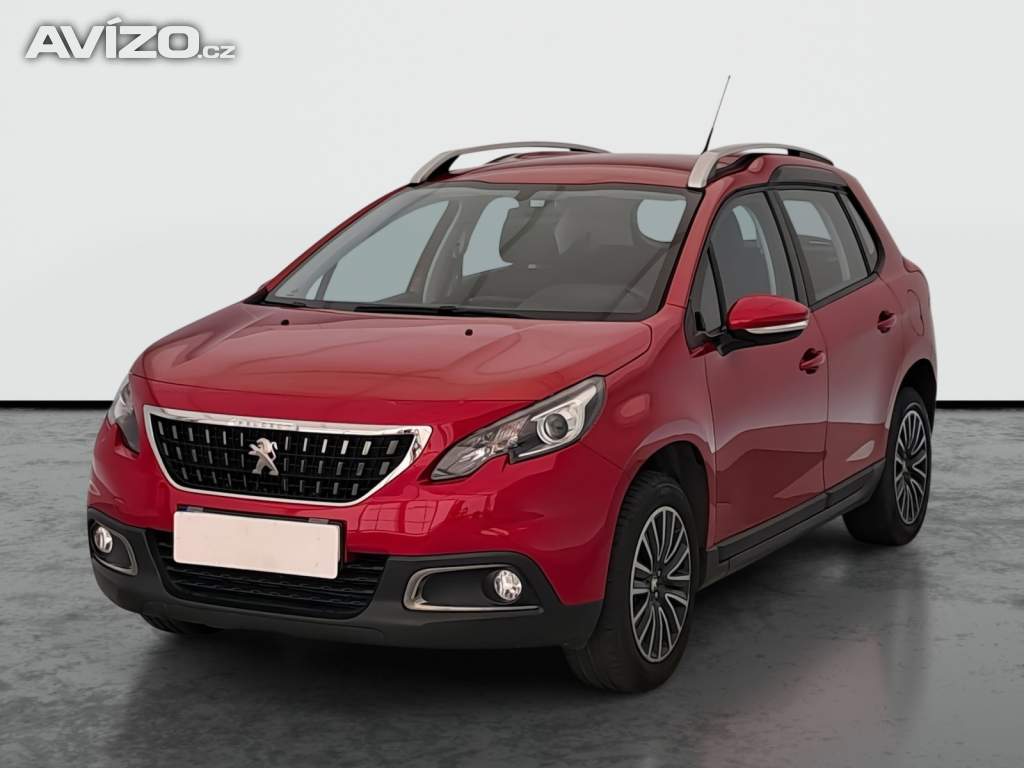 Foto inzerátu Peugeot 2008 1.2 PureTech