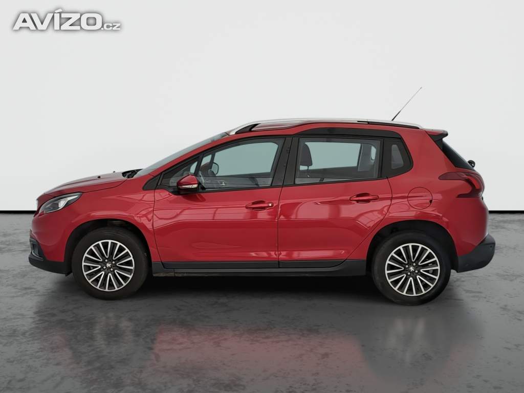 Foto inzerátu Peugeot 2008 1.2 PureTech