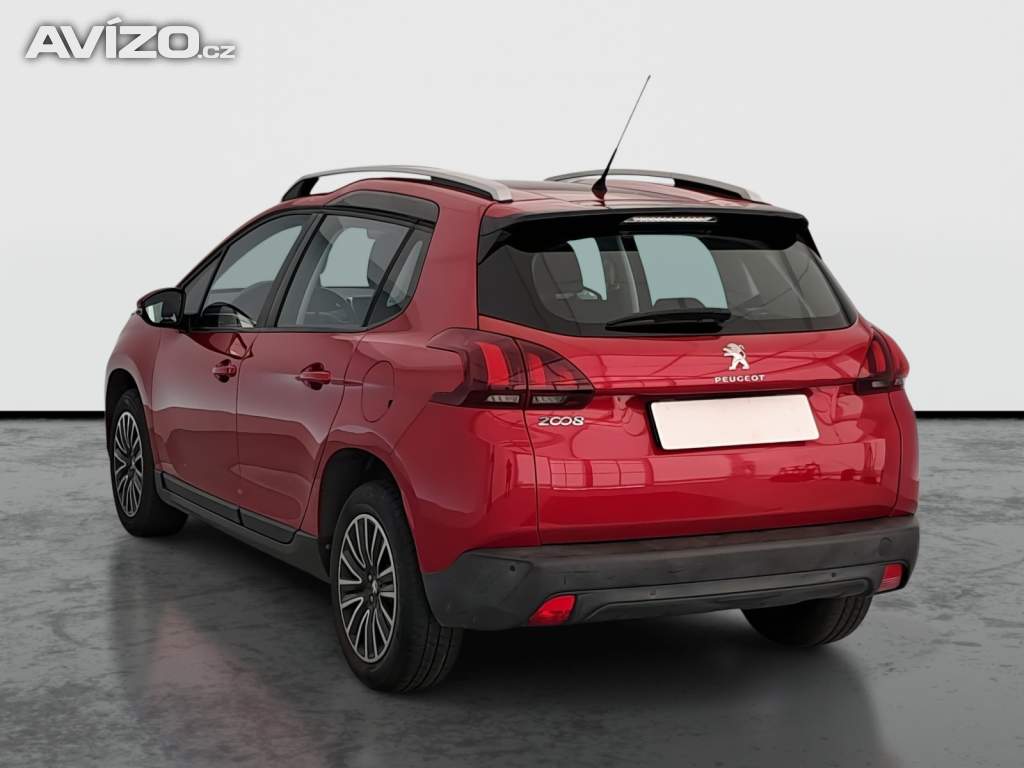 Foto inzerátu Peugeot 2008 1.2 PureTech