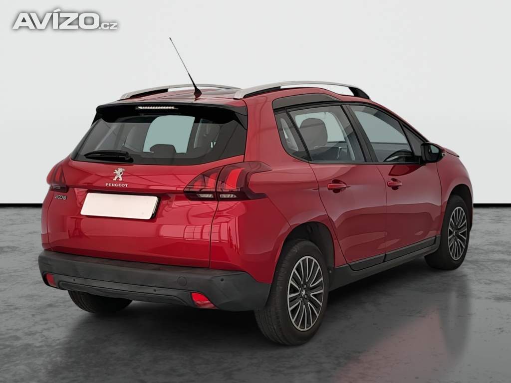 Foto inzerátu Peugeot 2008 1.2 PureTech