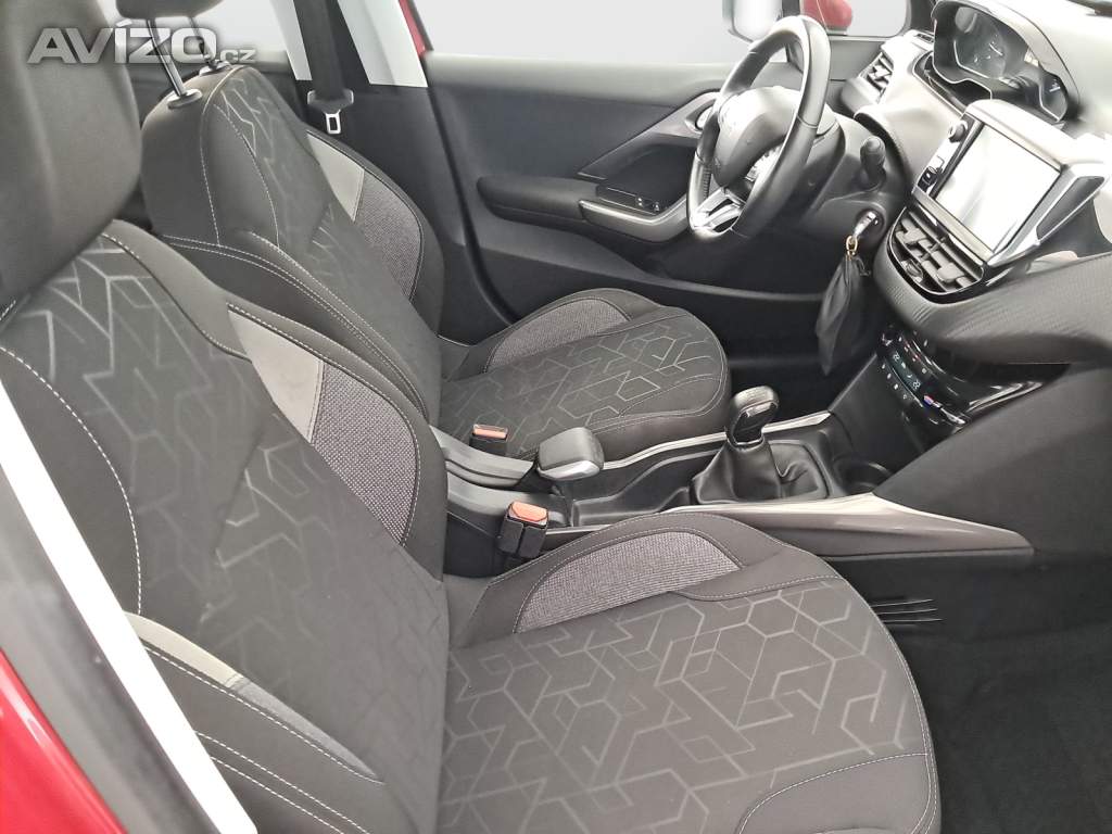 Foto inzerátu Peugeot 2008 1.2 PureTech