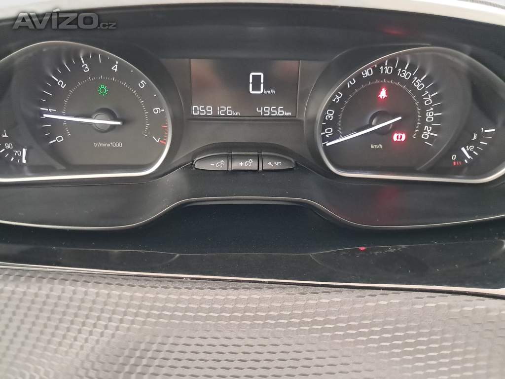Foto inzerátu Peugeot 2008 1.2 PureTech
