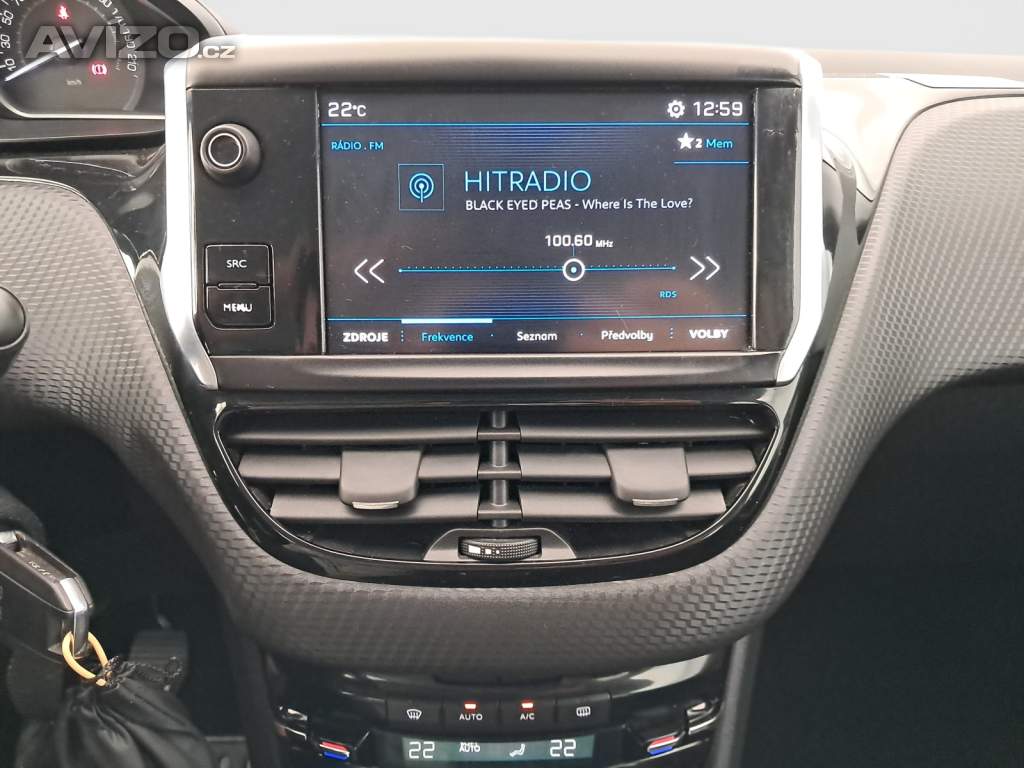 Foto inzerátu Peugeot 2008 1.2 PureTech