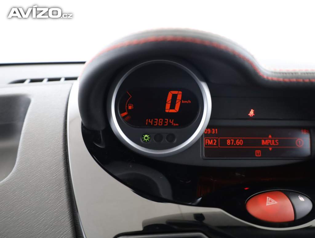 Foto inzerátu Renault Twingo 1.2 16V