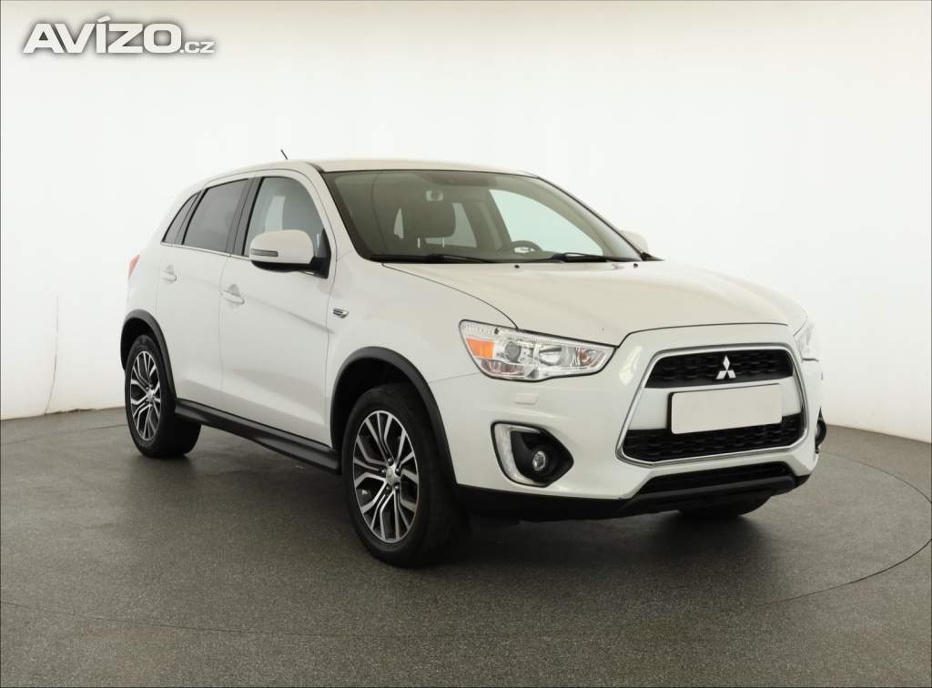 Mitsubishi ASX 1.6 MIVEC