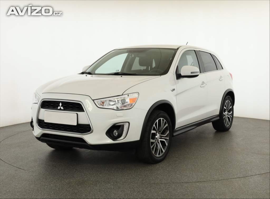 Foto inzerátu Mitsubishi ASX 1.6 MIVEC