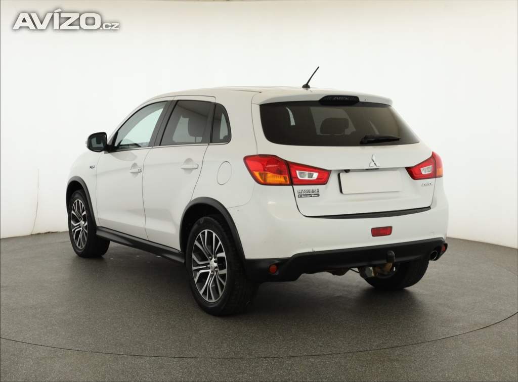 Foto inzerátu Mitsubishi ASX 1.6 MIVEC