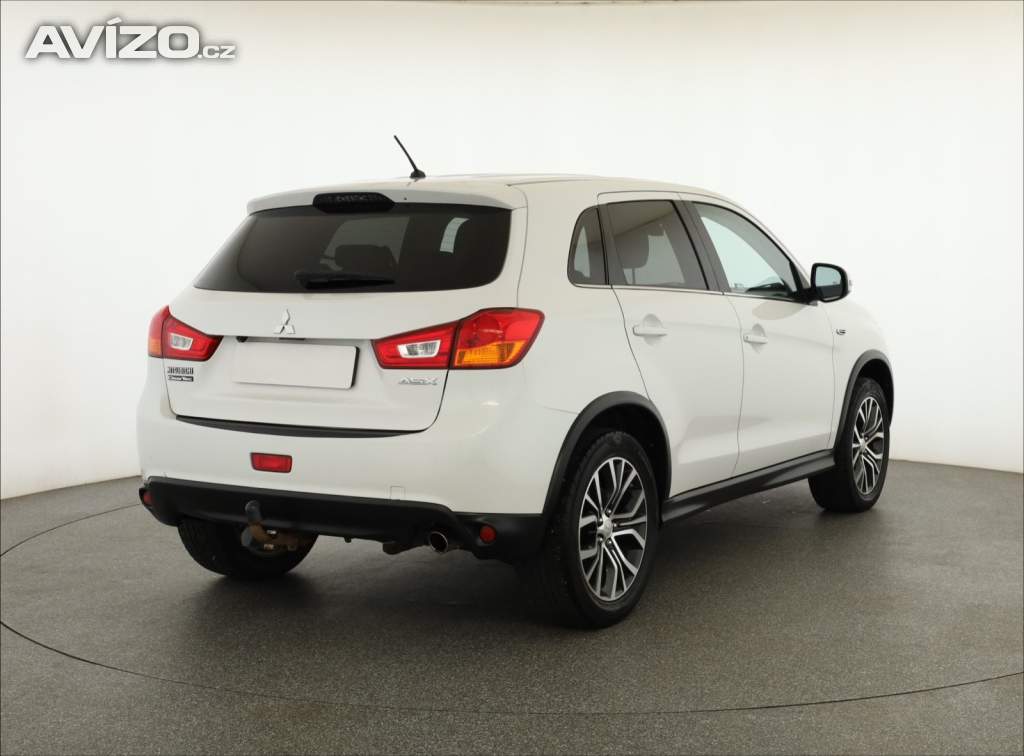 Foto inzerátu Mitsubishi ASX 1.6 MIVEC