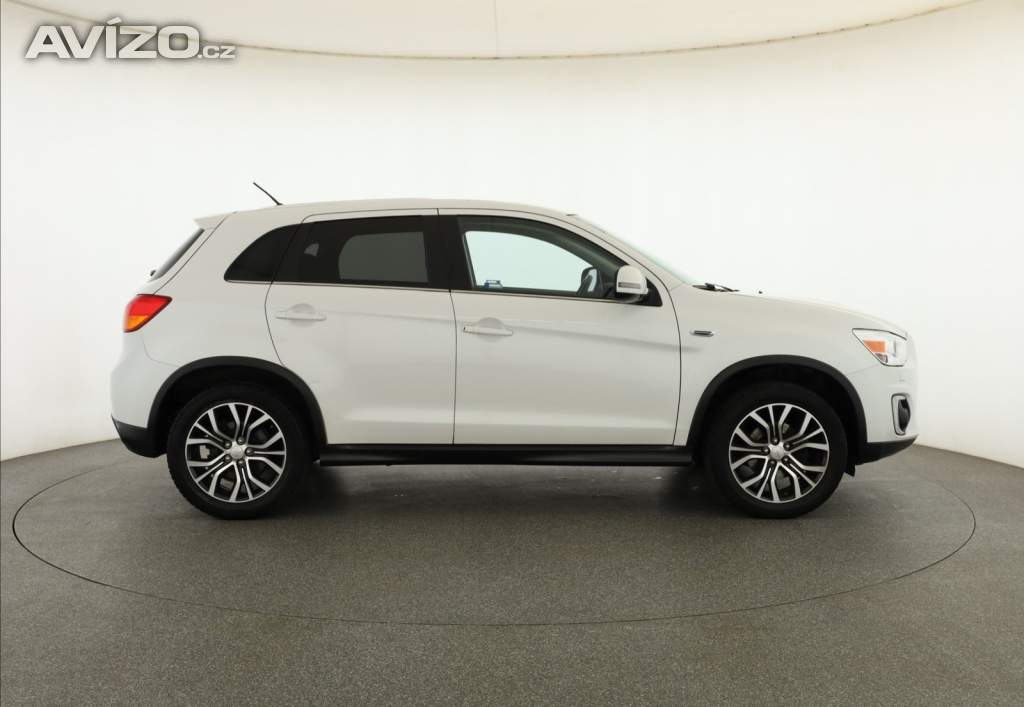 Foto inzerátu Mitsubishi ASX 1.6 MIVEC