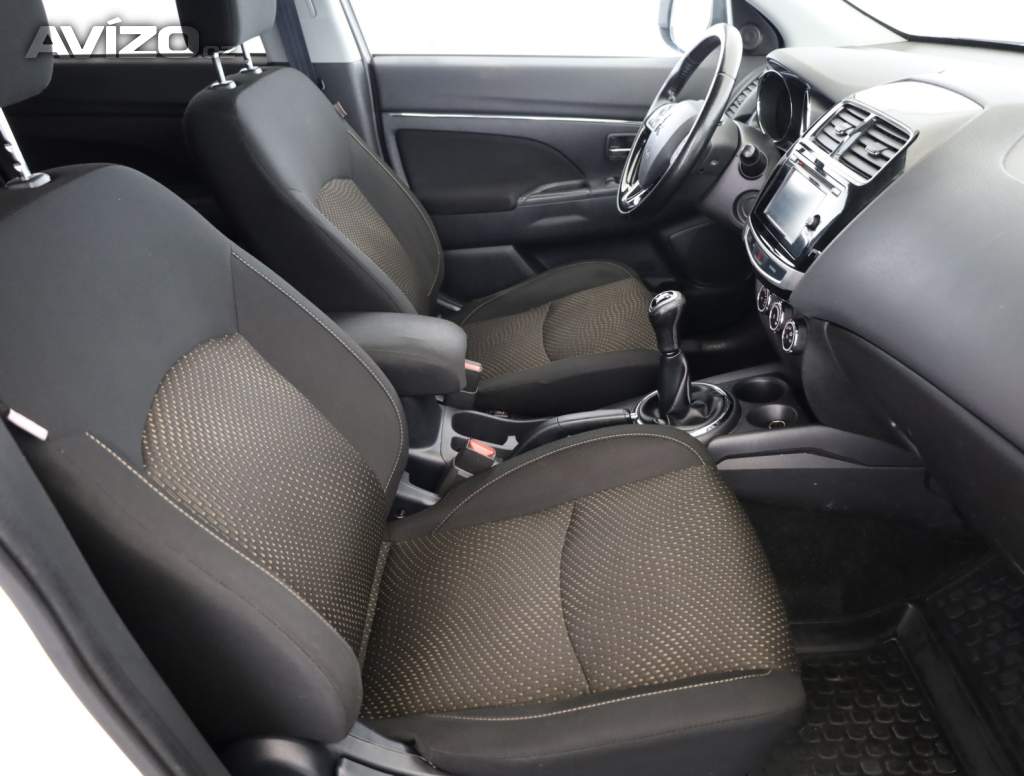 Foto inzerátu Mitsubishi ASX 1.6 MIVEC