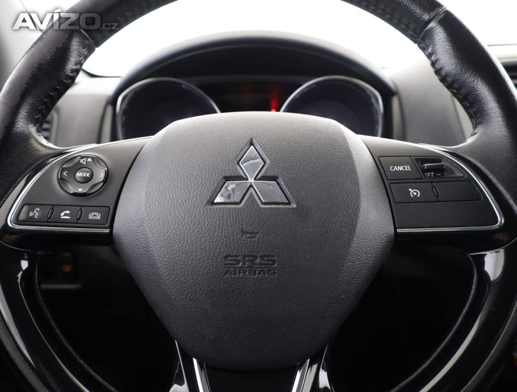 Foto inzerátu Mitsubishi ASX 1.6 MIVEC