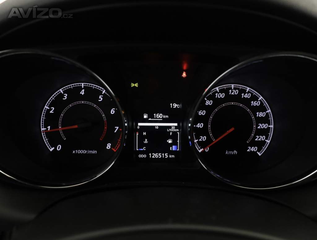 Foto inzerátu Mitsubishi ASX 1.6 MIVEC