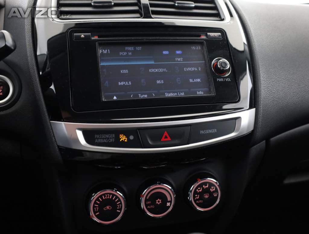 Foto inzerátu Mitsubishi ASX 1.6 MIVEC