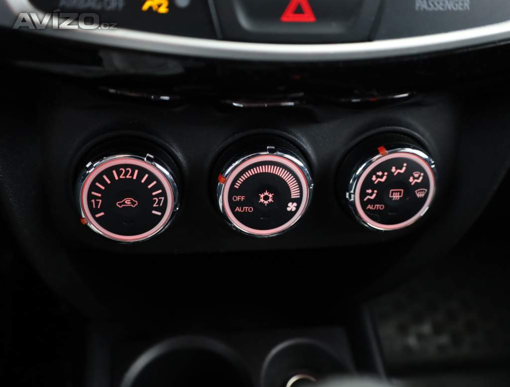 Foto inzerátu Mitsubishi ASX 1.6 MIVEC