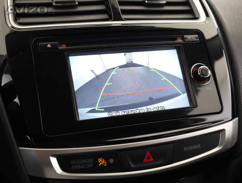 Foto inzerátu Mitsubishi ASX 1.6 MIVEC