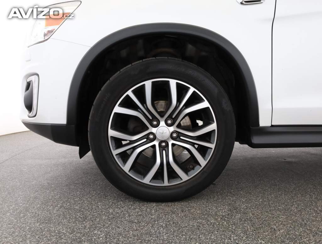 Foto inzerátu Mitsubishi ASX 1.6 MIVEC