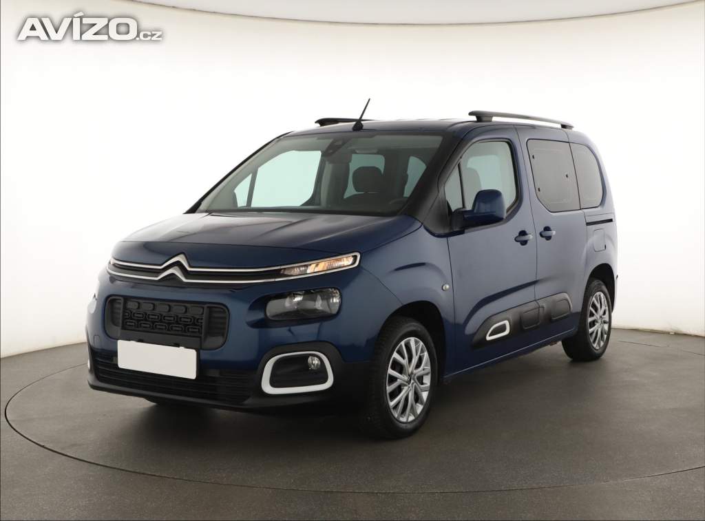 Foto inzerátu Citroen Berlingo 1.5 BlueHDi