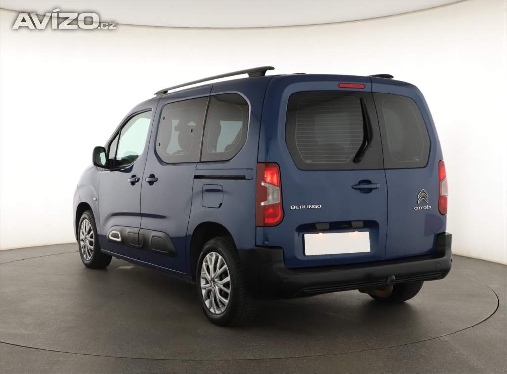 Foto inzerátu Citroen Berlingo 1.5 BlueHDi