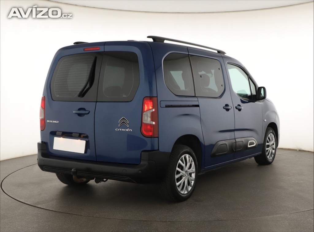 Foto inzerátu Citroen Berlingo 1.5 BlueHDi