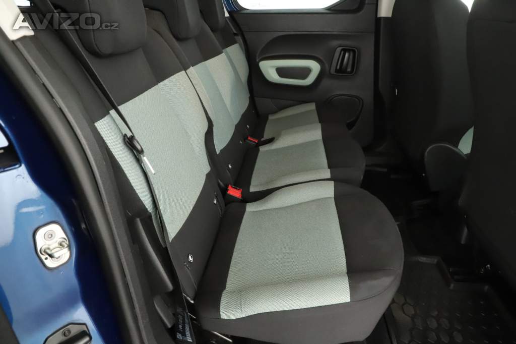 Foto inzerátu Citroen Berlingo 1.5 BlueHDi