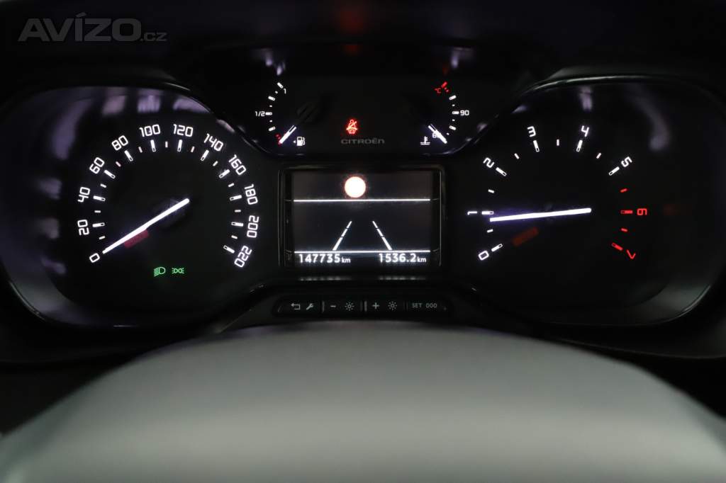 Foto inzerátu Citroen Berlingo 1.5 BlueHDi