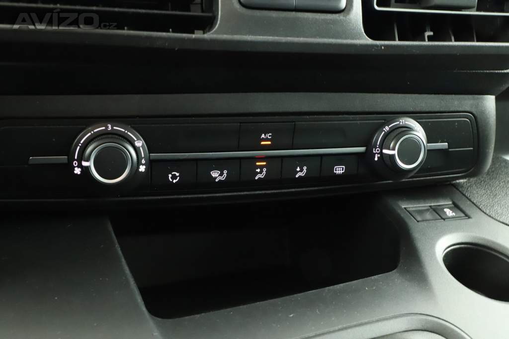 Foto inzerátu Citroen Berlingo 1.5 BlueHDi