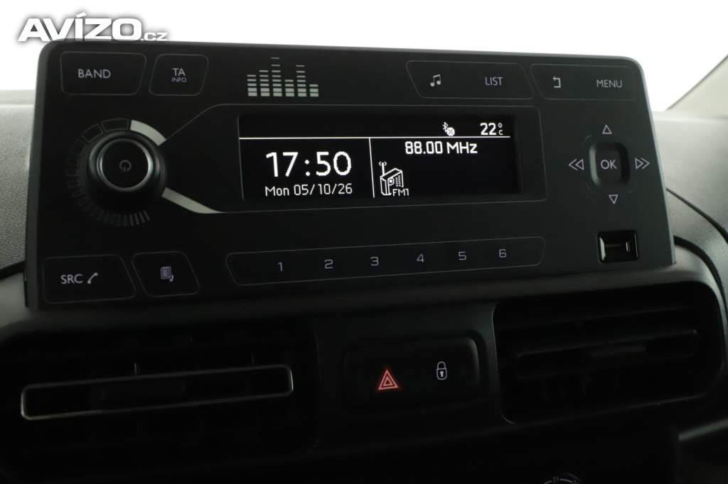 Foto inzerátu Citroen Berlingo 1.5 BlueHDi
