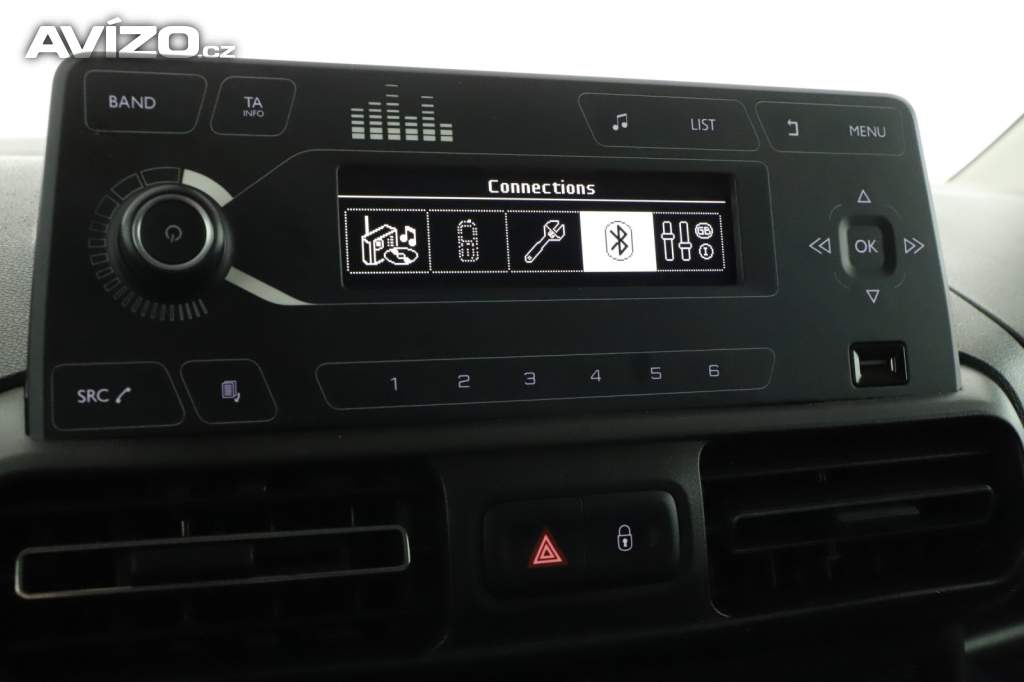Foto inzerátu Citroen Berlingo 1.5 BlueHDi