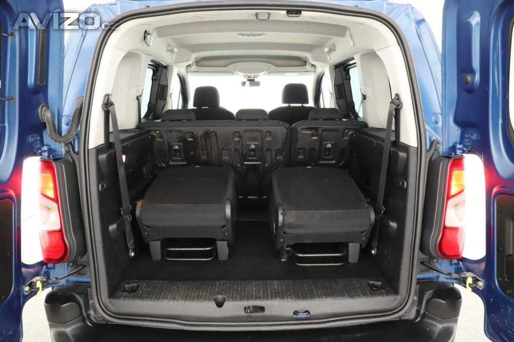 Foto inzerátu Citroen Berlingo 1.5 BlueHDi