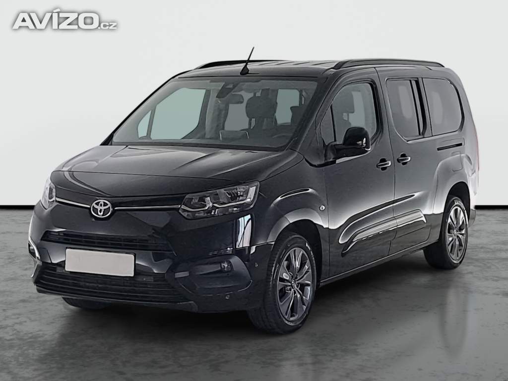 Foto inzerátu Toyota ProAce City Verso 1.5 D-4D