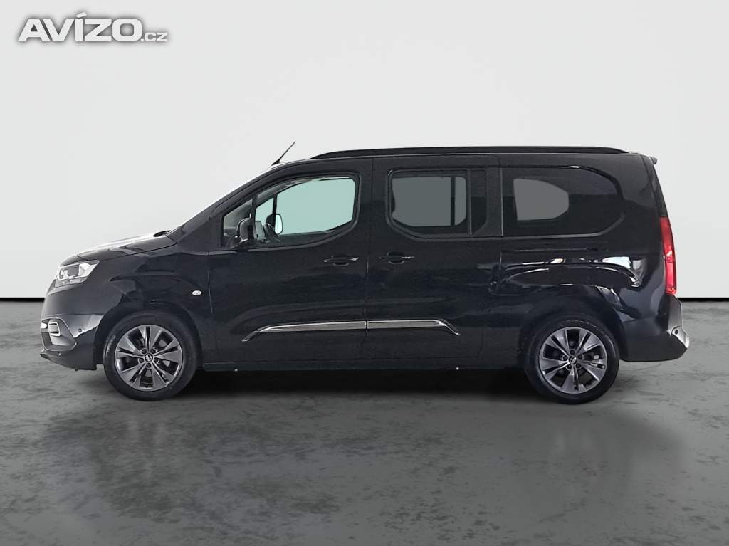 Foto inzerátu Toyota ProAce City Verso 1.5 D-4D