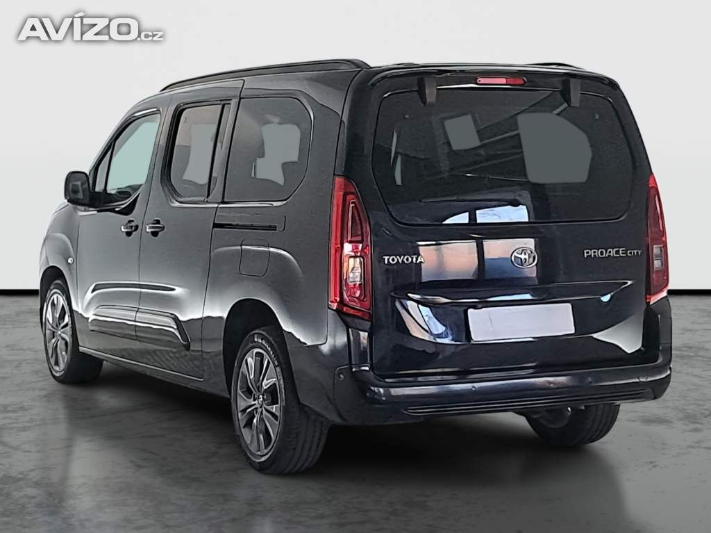 Foto inzerátu Toyota ProAce City Verso 1.5 D-4D
